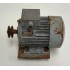 Motor eléctrico con transmisión a polea Motor eléctrico con transmisión a polea
