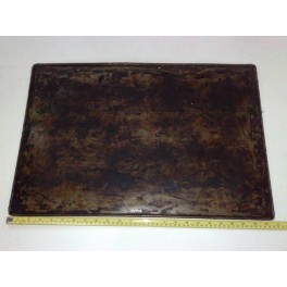 Lata pastelera lisa 60x40
