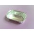 Envase de aluminio ovalado. Precio 500 Unid. Envase de aluminio ovalado. Precio 500 Unid.