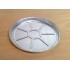 Bandeja de aluminio PARA PIZZA o tartaleta .Precio 500 Unid. Bandeja de aluminio PARA PIZZA o tartaleta .Precio 500 Unid.