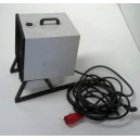Calefactor-ventilador eléctrico