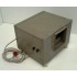 Calefactor-ventilador eléctrico con ruedas Calefactor-ventilador eléctrico con ruedas