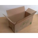 Caja Cartón Plegada Nueva Ref: 04