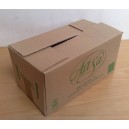 Caja Cartón Plegada Nueva Ref: 04