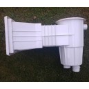Skimmer 15L Boca ancha...