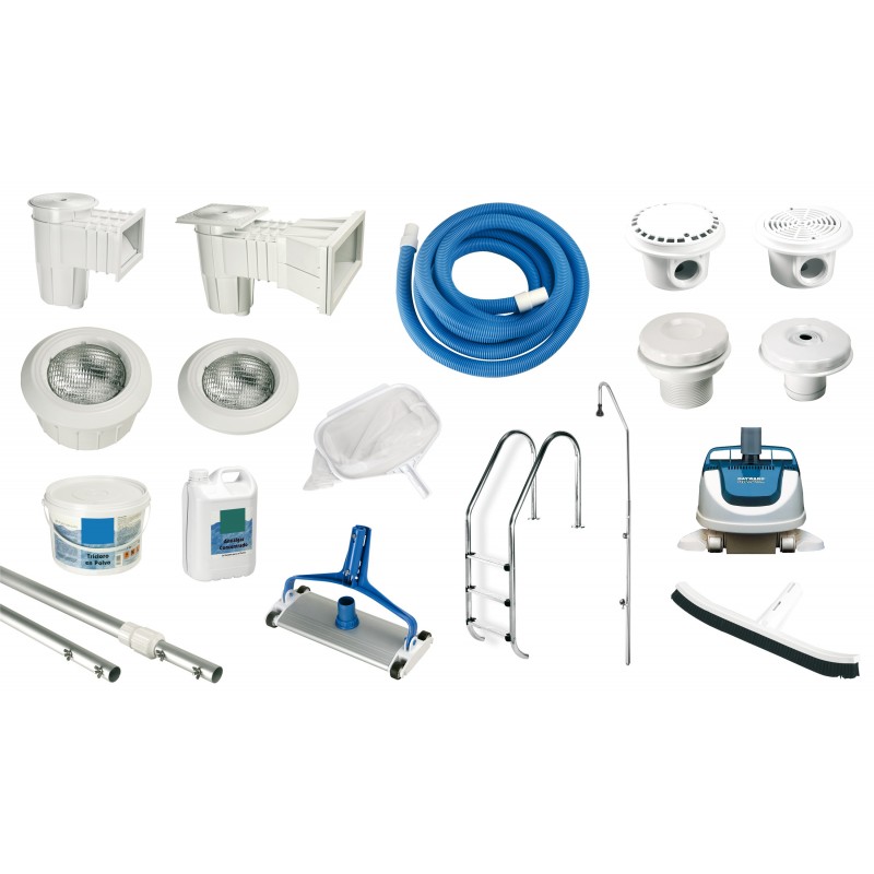 Encuentra los mejores precios en accesorios y productos para piscina. Ofertas en piscinas, limpiafondos, filtros, recambios 