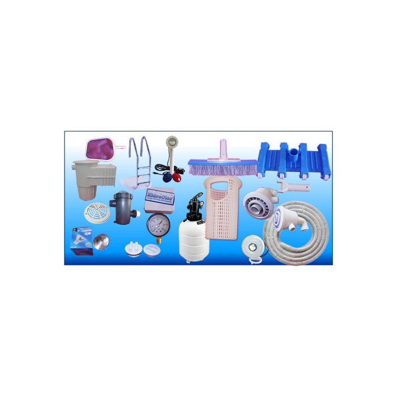 Accesorios piscina