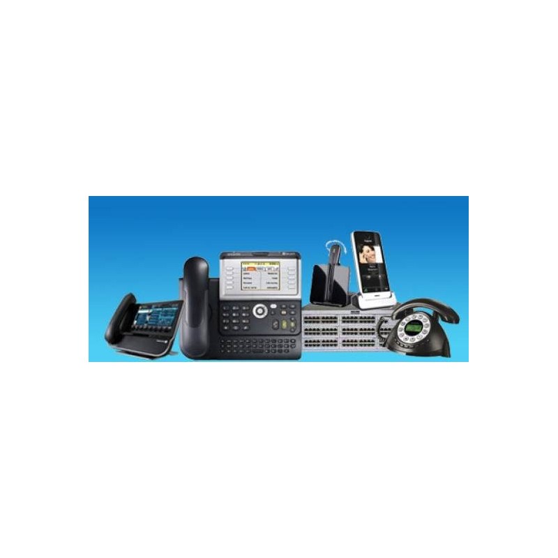 Compra teléfonos y centralitass de ocasión al mejor precio.