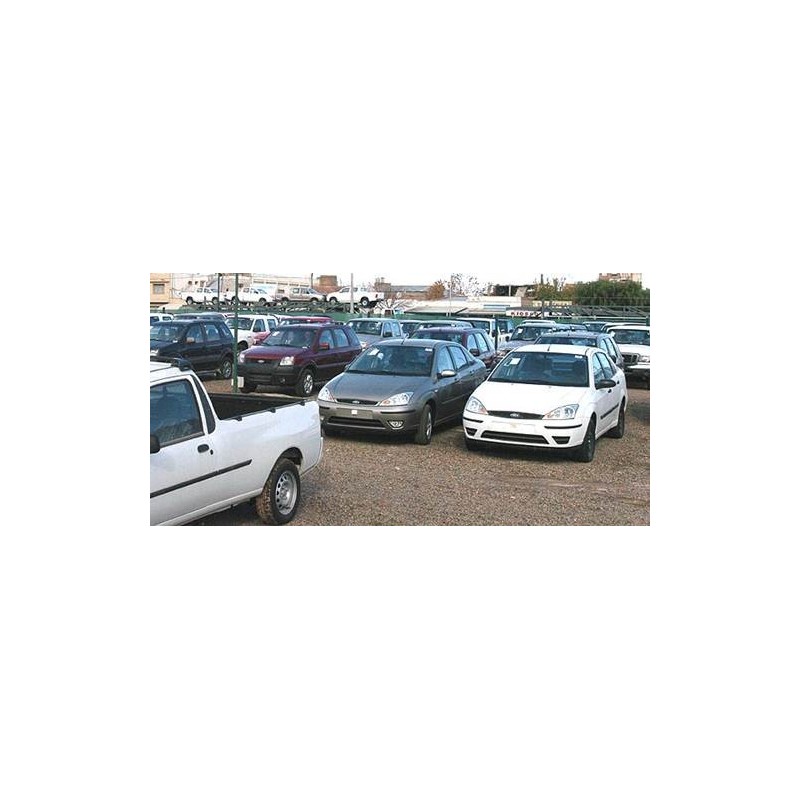 Vehiculos para exportacion