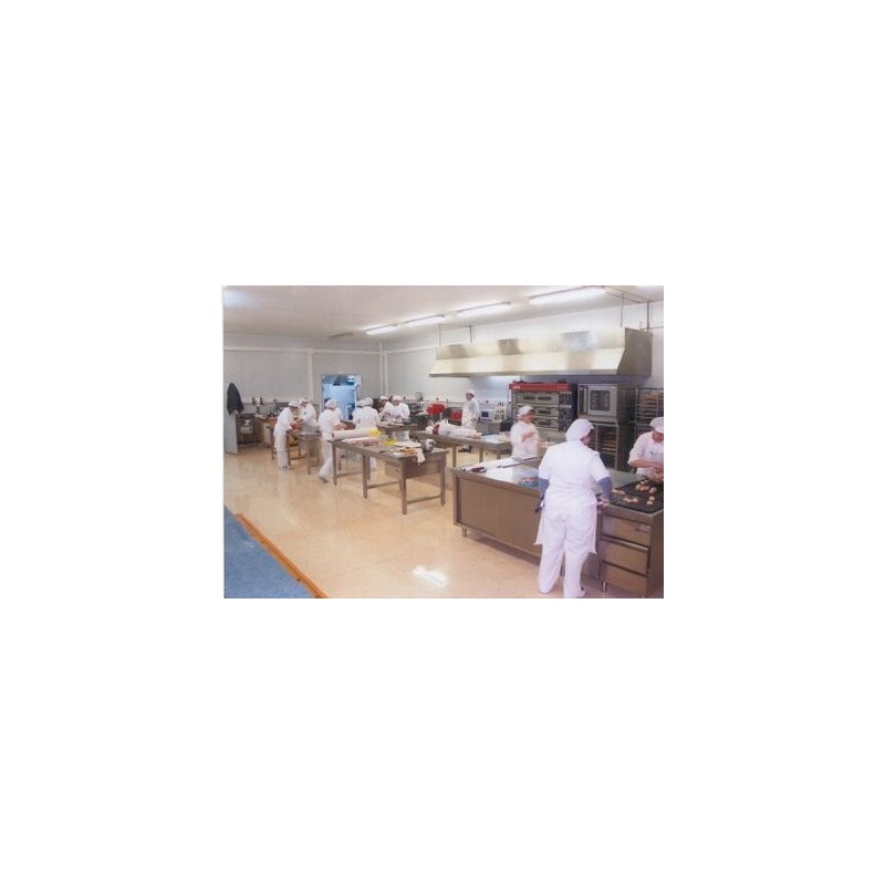 Maquinaria de Panaderia-Pastelería